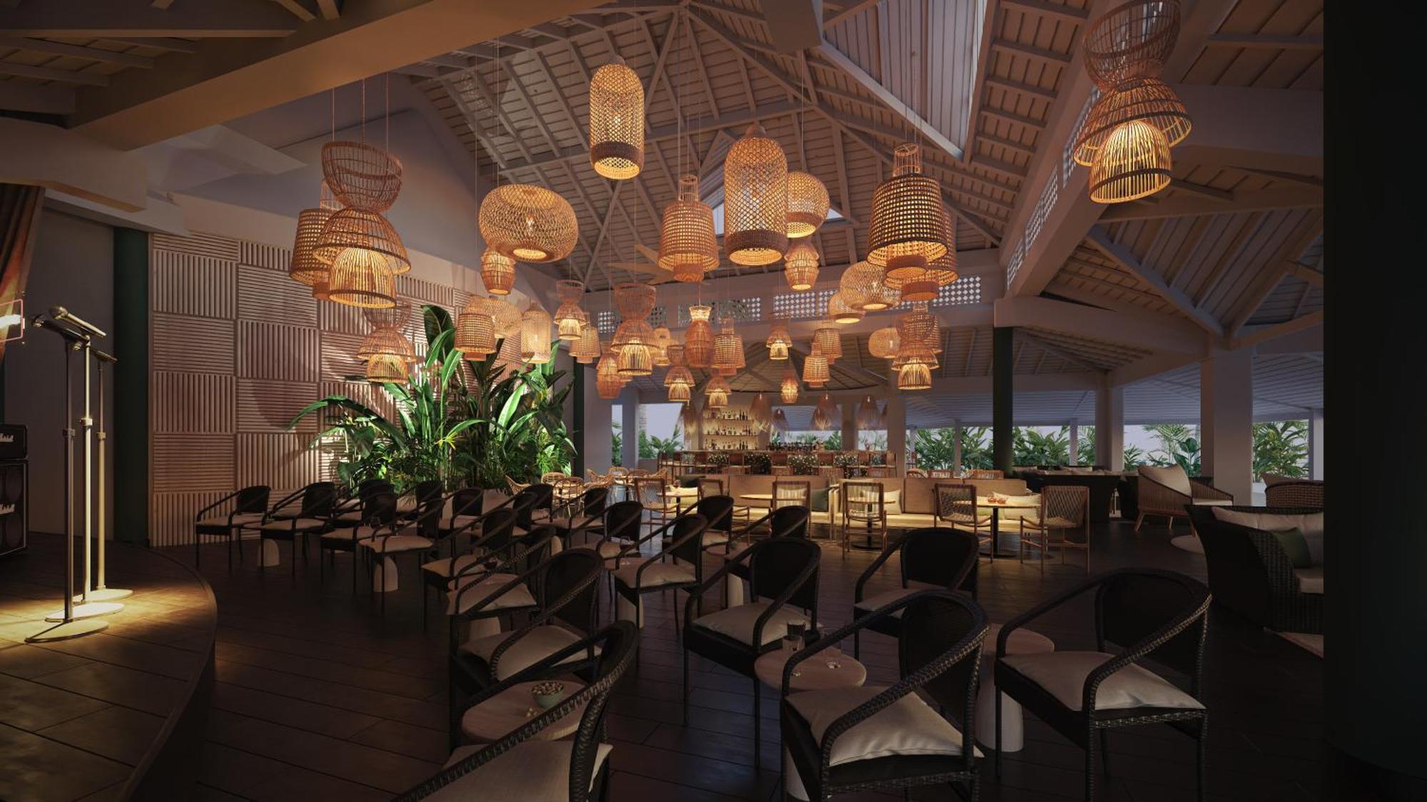 Secrets Saint Lucia Resort & Spa (Adults Only) Gros Islet Bagian luar foto