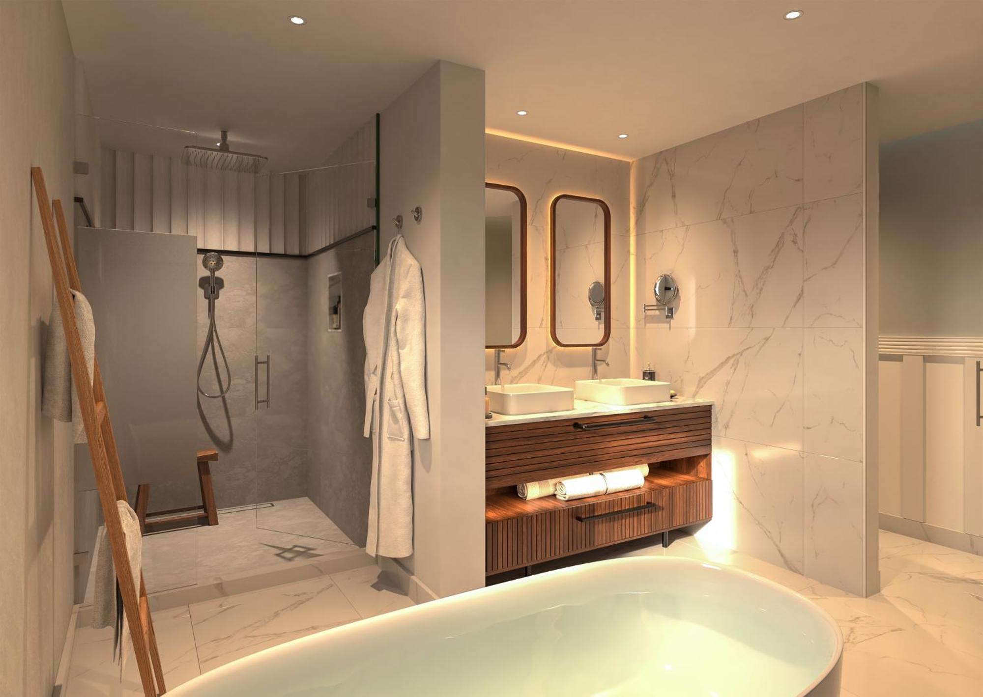 Secrets Saint Lucia Resort & Spa (Adults Only) Gros Islet Bagian luar foto