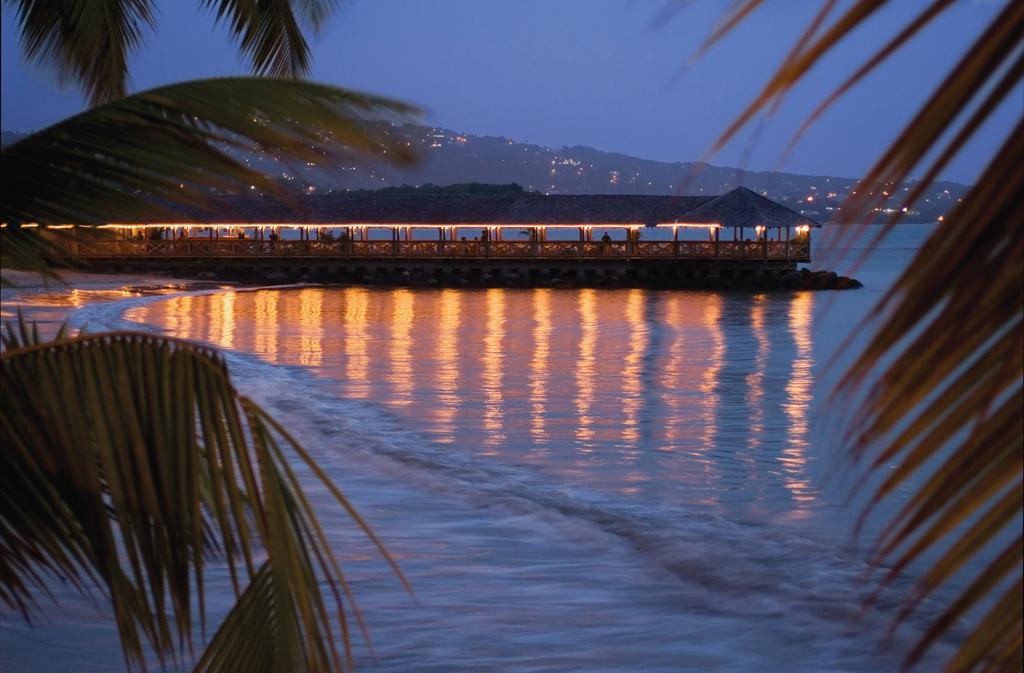 Secrets Saint Lucia Resort & Spa (Adults Only) Gros Islet Bagian luar foto