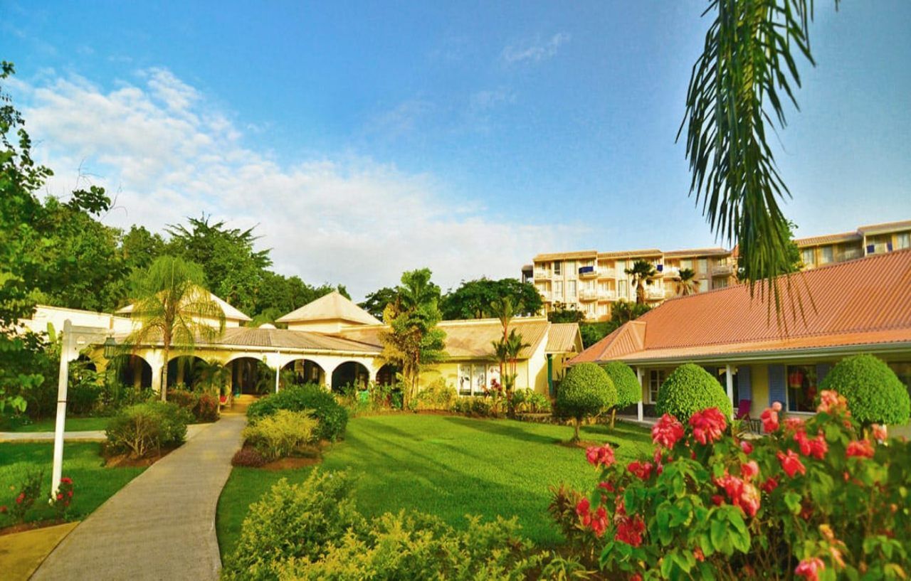 Secrets Saint Lucia Resort & Spa (Adults Only) Gros Islet Bagian luar foto